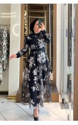 Moda İlgi Elbise 60076